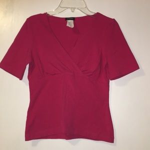 Eyeshadow Pink Blouse